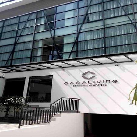 Casa Living Setiabudi Jakarta Bagian luar foto