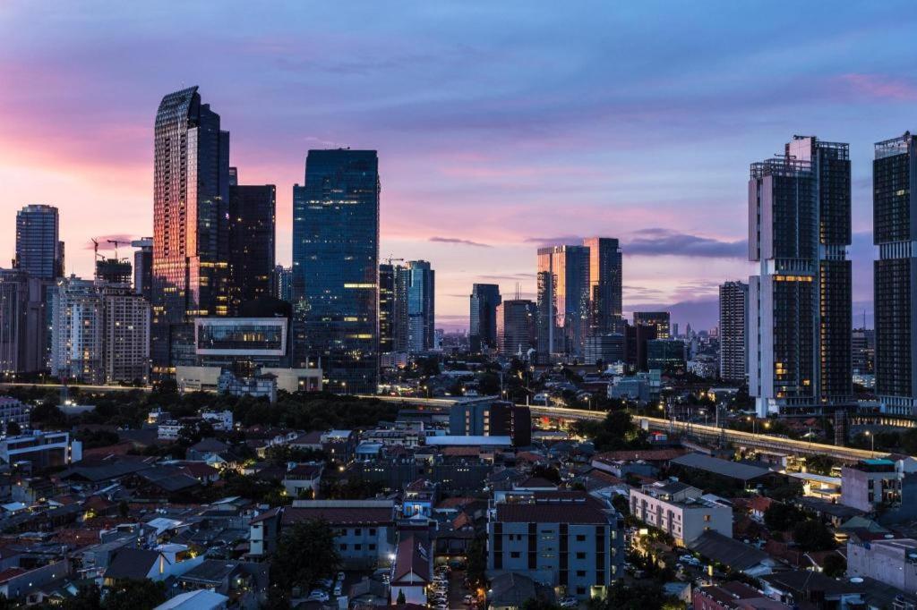 Casa Living Setiabudi Jakarta Bagian luar foto