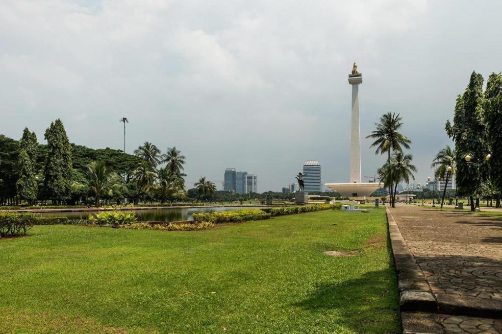 Casa Living Setiabudi Jakarta Bagian luar foto