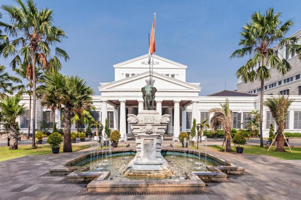 Casa Living Setiabudi Jakarta Bagian luar foto
