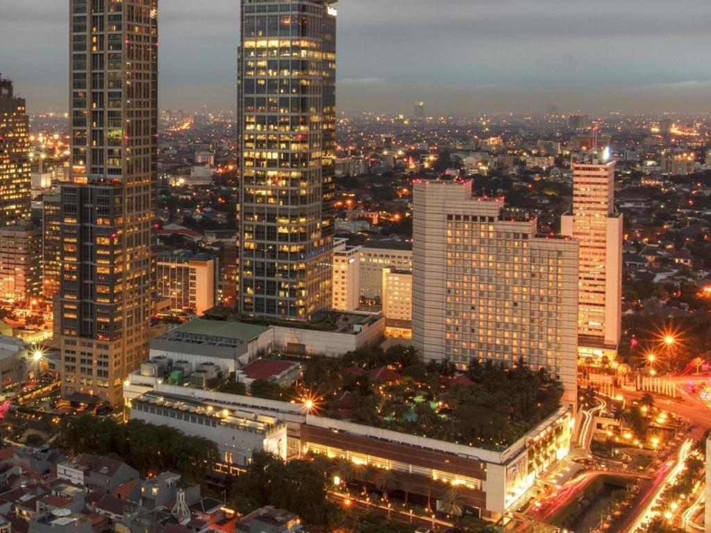 Casa Living Setiabudi Jakarta Bagian luar foto
