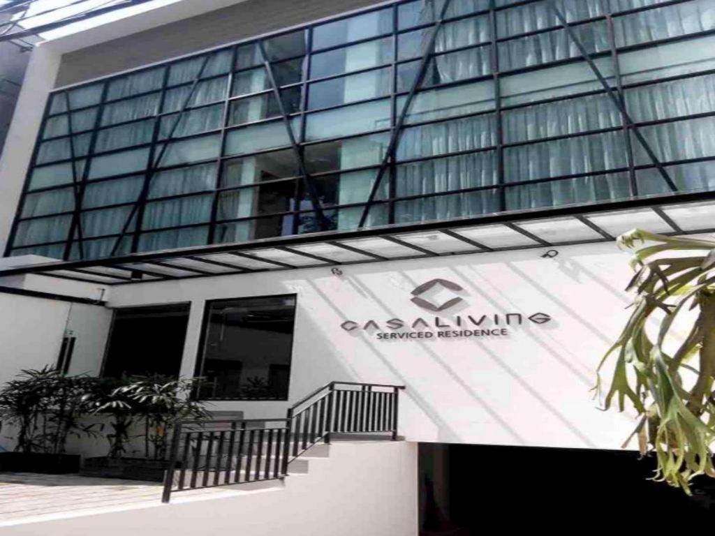 Casa Living Setiabudi Jakarta Bagian luar foto