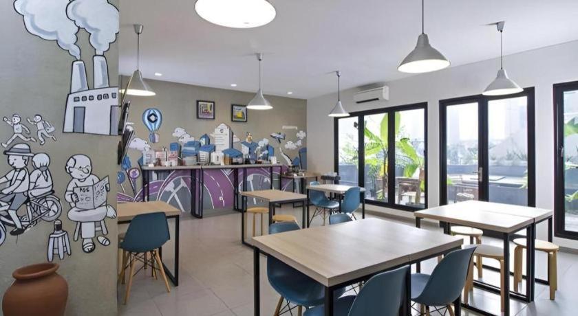 Casa Living Setiabudi Jakarta Bagian luar foto