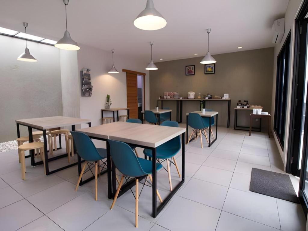 Casa Living Setiabudi Jakarta Bagian luar foto